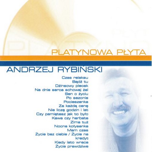 Andrzej Rybiński - Platynowa płyta (2003) [FLAC]