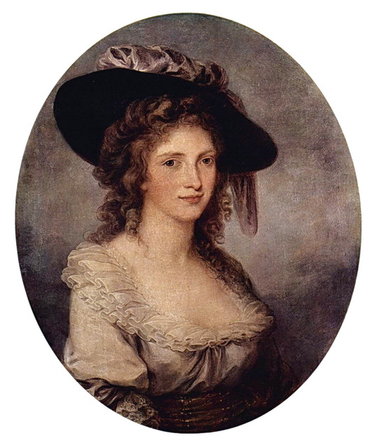 Автопортрет 1780