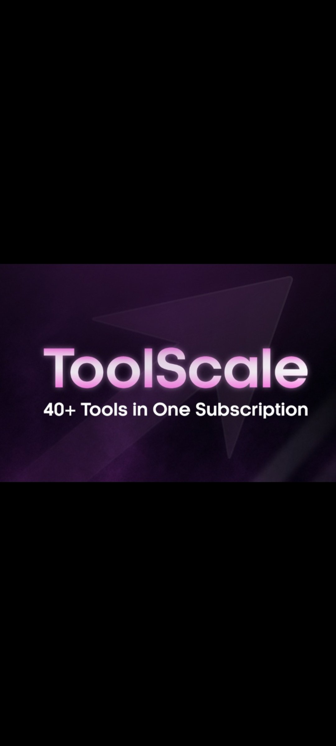 40+ premium AI tools… in one place. 🚀   Lifetime access +...