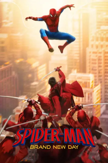 Spider-Man: Brand New Day