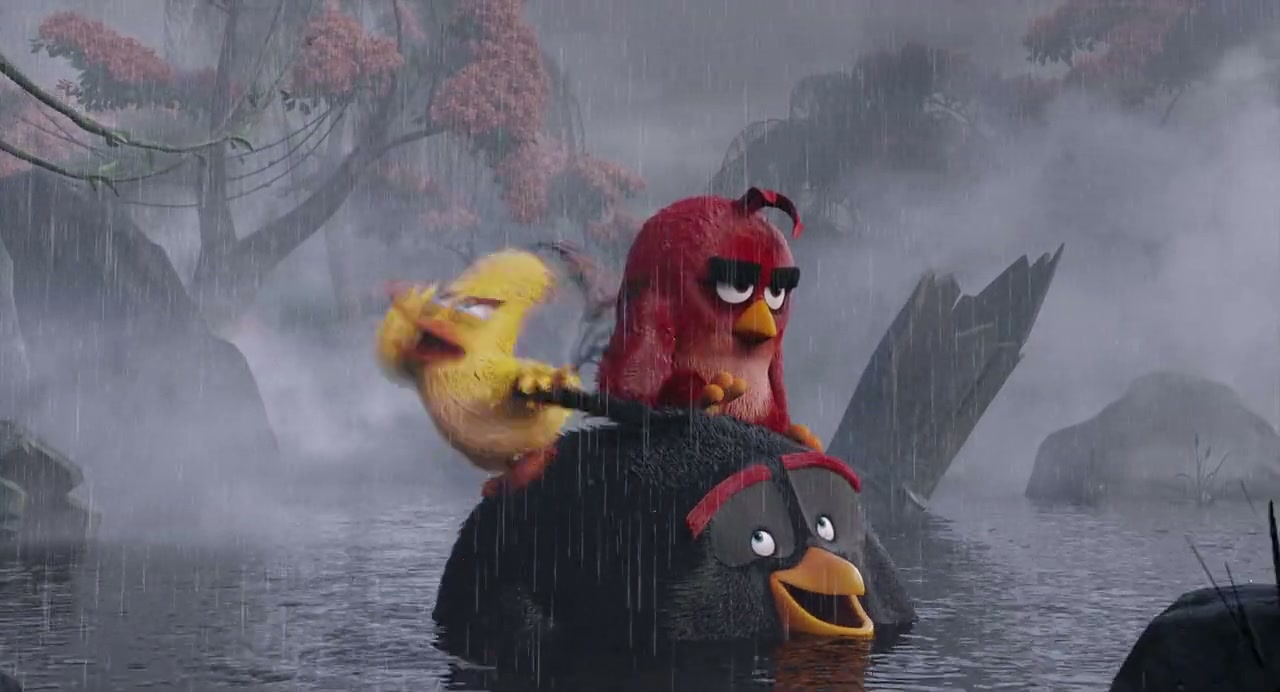 The Angry Birds Movie Screenshot