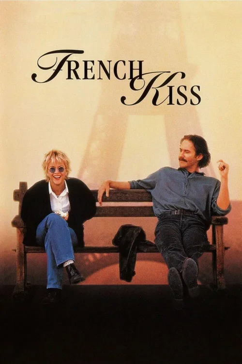 Francuski pocałunek / French Kiss (1995) PL.1080p.BDRip.x264-BP007 / Lektor PL