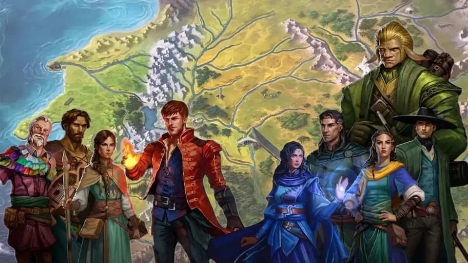 Jocul Wheel of Time Board depășește obiectivele Kickstarter