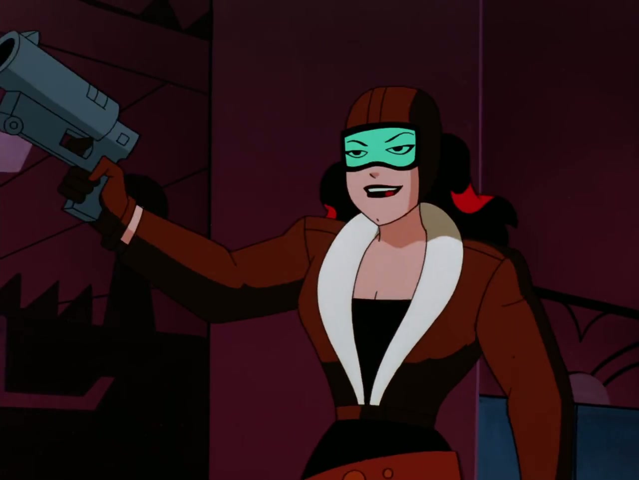 The New Batman Adventures Screenshot