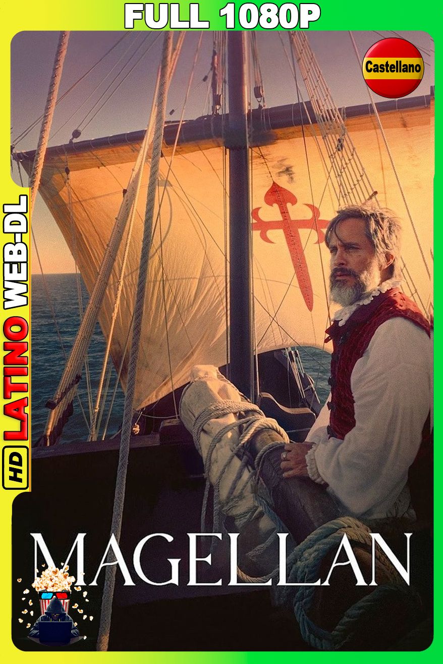 Magallanes (2025) [Full 1080p] WEB-DL [Castellano-Portugués]