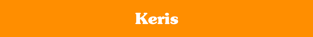 [Image: Keris-header.png]
