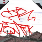 Graffiti artwork by tomittz0