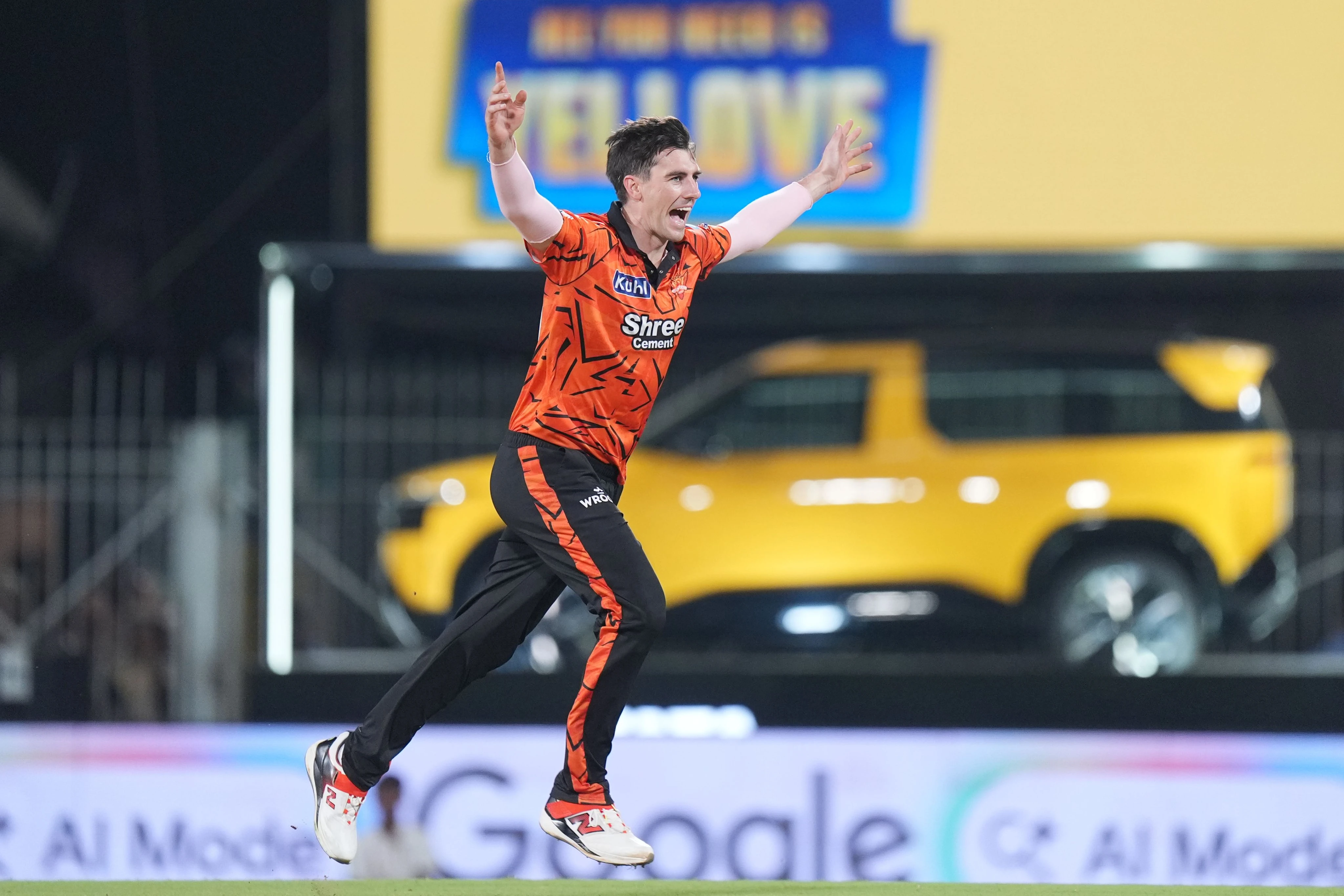 CSK vs SRH: kal ka IPL match kaun jita?, Who won yesterday match?