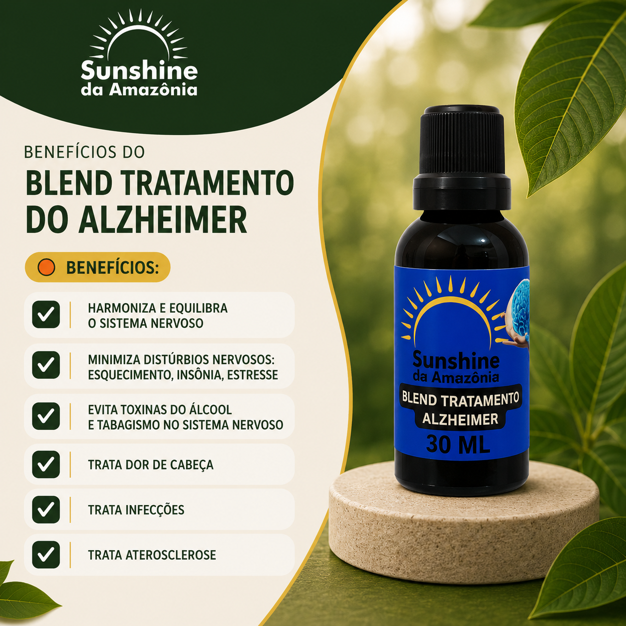 Produto Sunshine da Amazônia 19