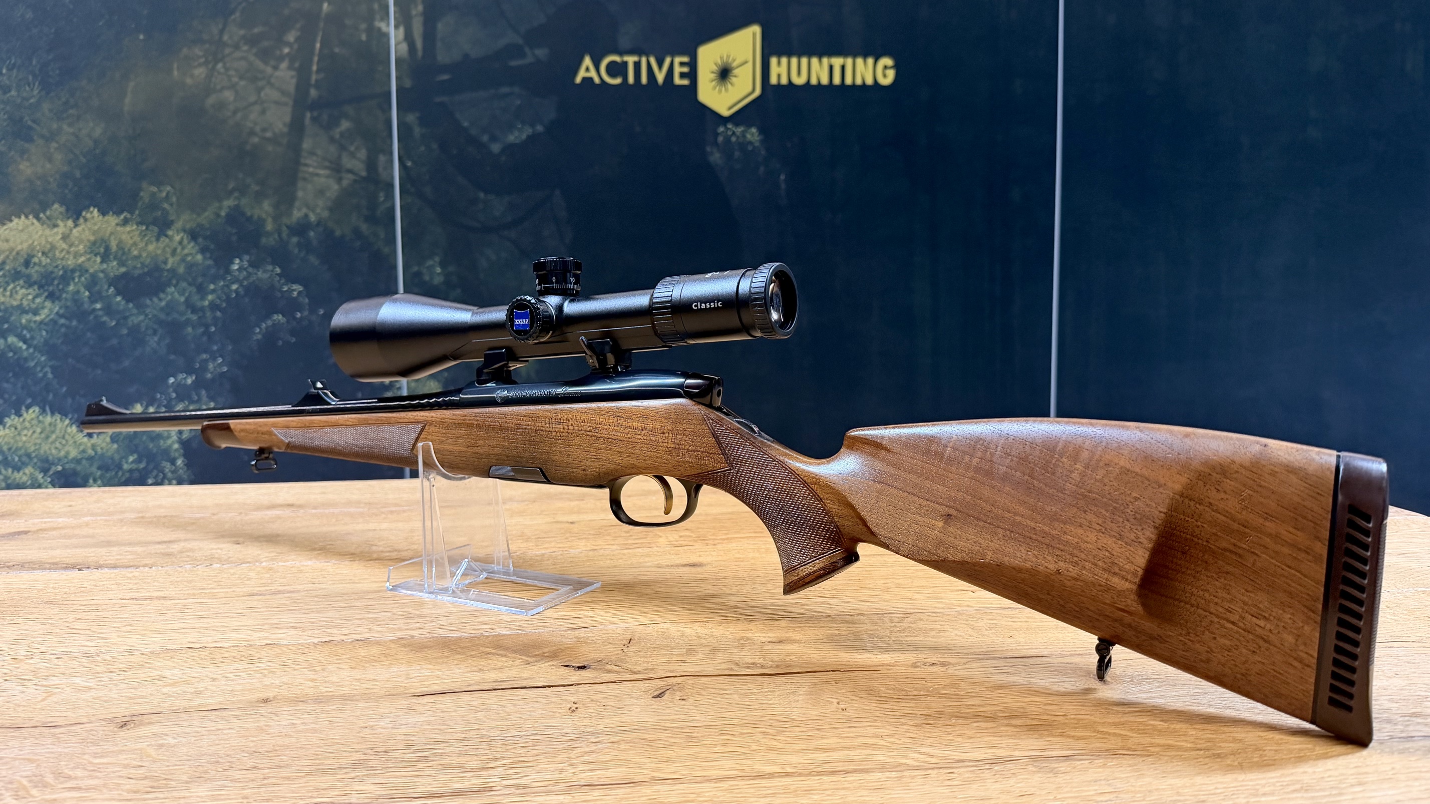 Steyr Mannlicher Luxus - Ansicht 2