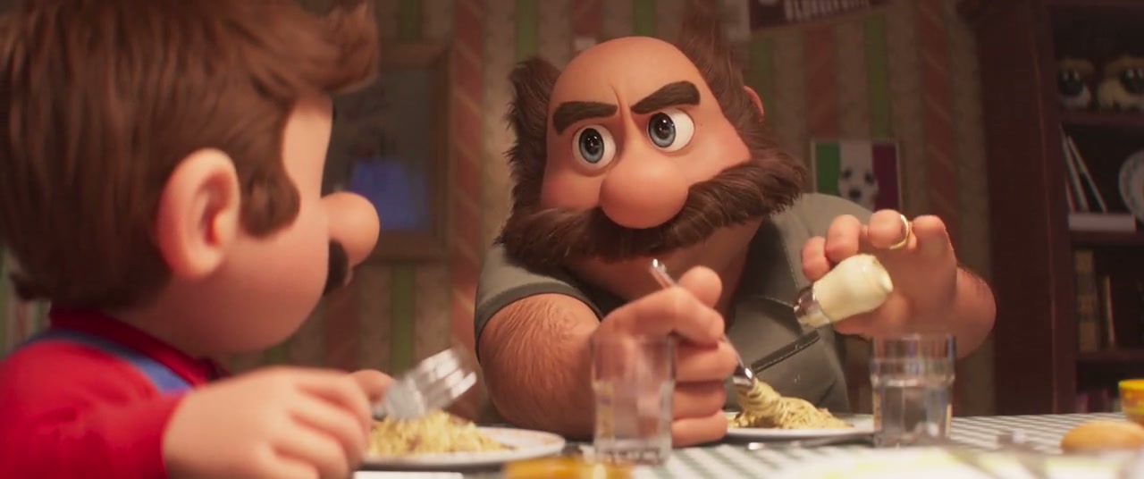 The Super Mario Bros. Movie Screenshot
