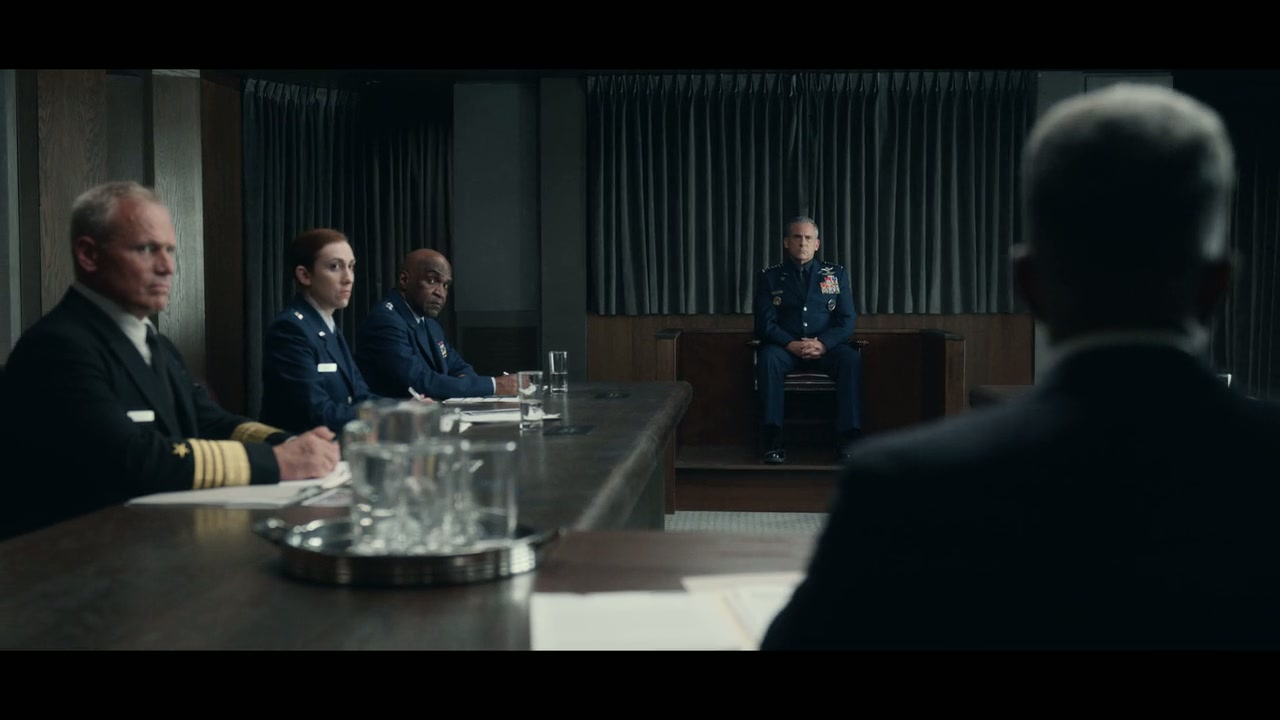 Space Force Screenshot