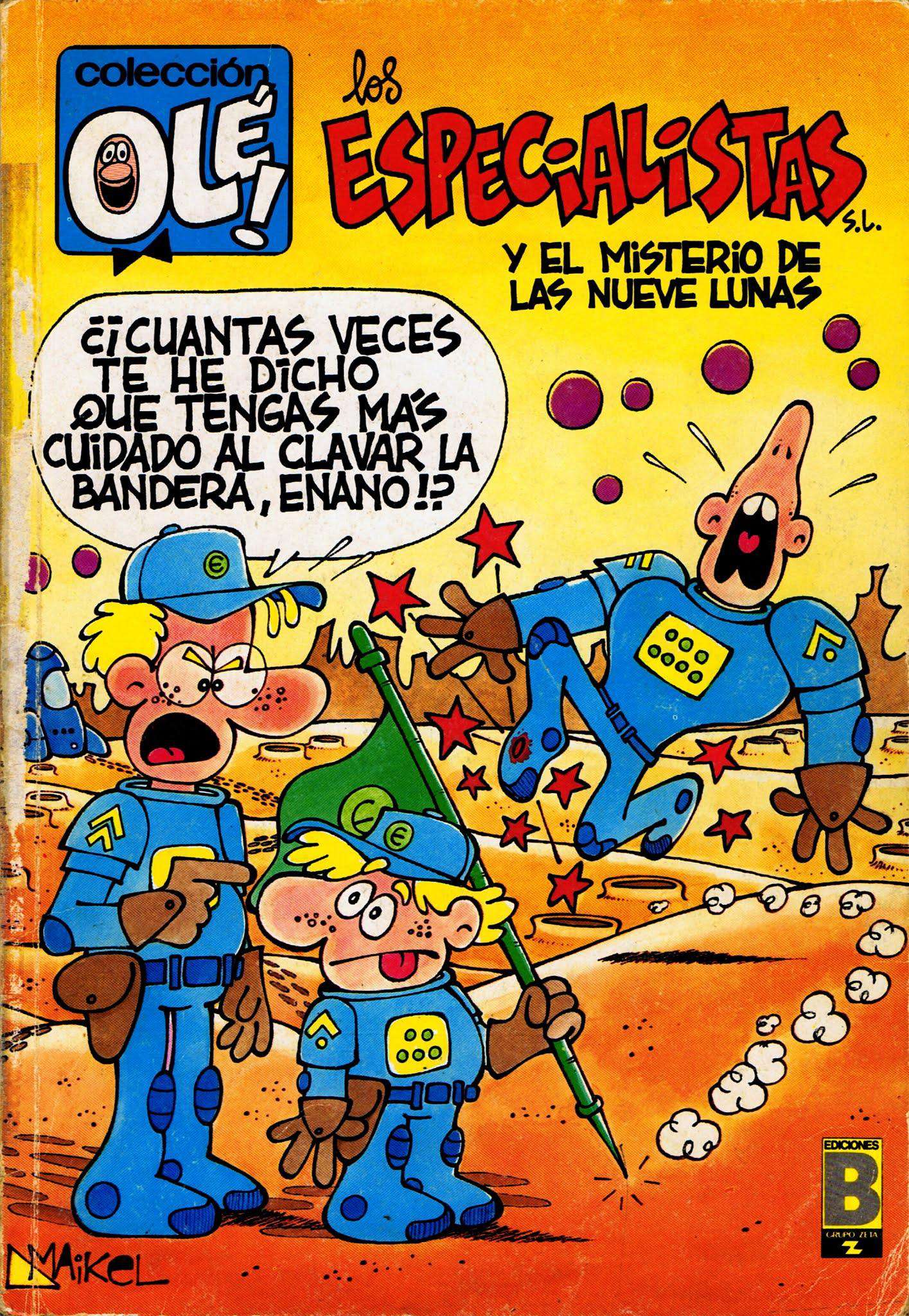 Coleccion OLE OleB-346