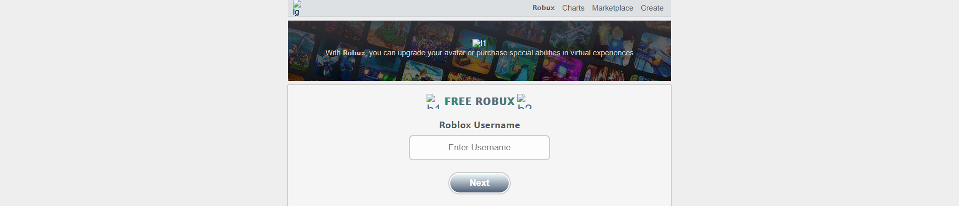 Stored capture of claimrobux-here.blogspot.com