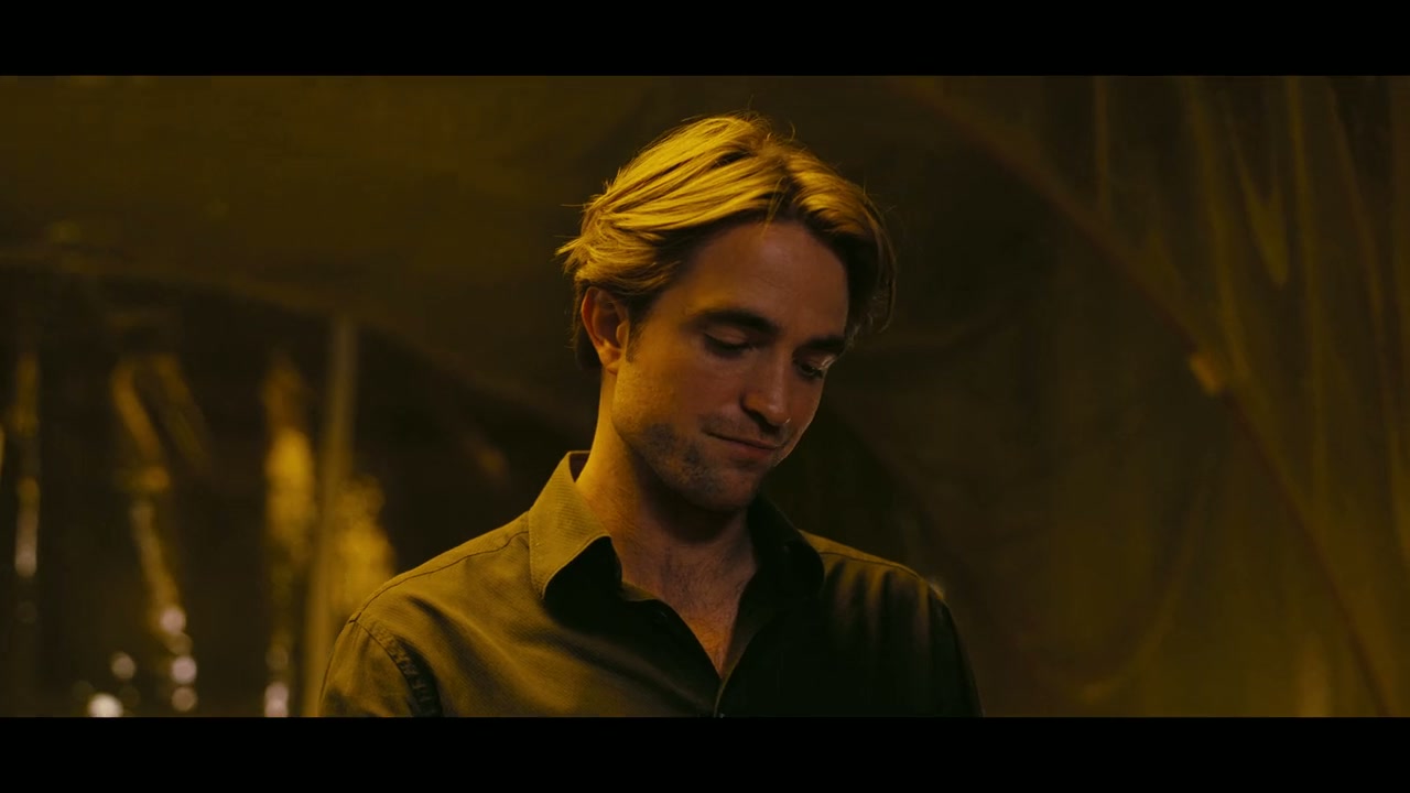 Tenet Screenshot