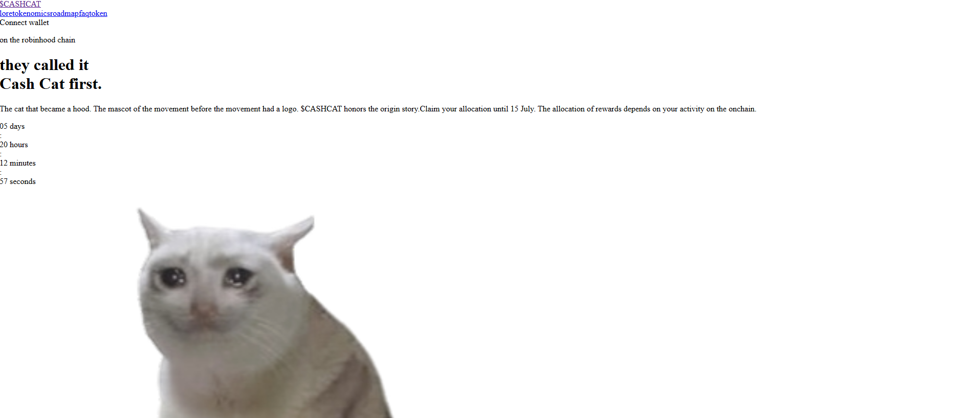 Forensic screenshot of [REDACTED] showing the phishing page layout