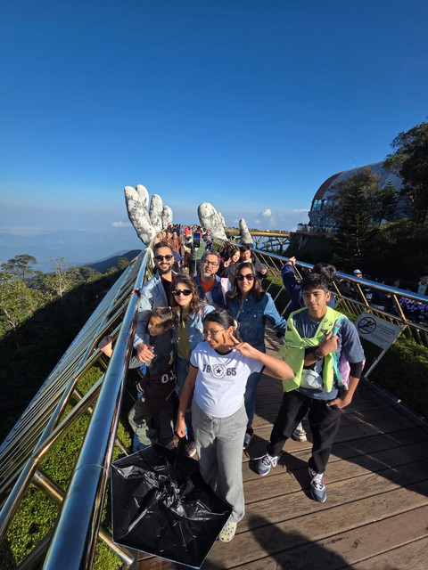 Customer trip photo