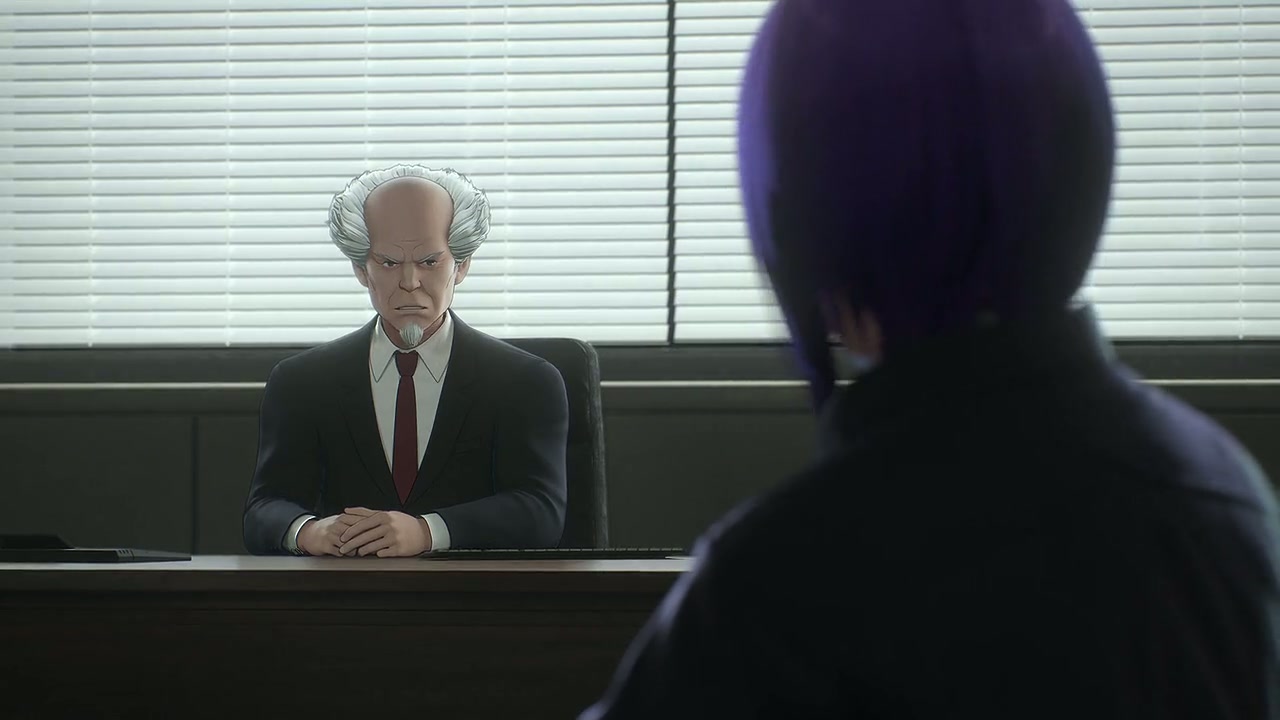Ghost in the Shell: SAC_2045 Screenshot