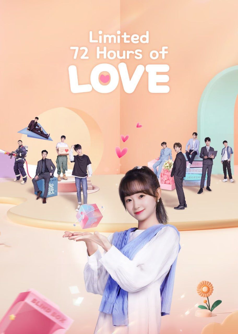 The Boyfriend Unwrapped {Limited 72 Hours of Love} (2024) S01 In Hindi Dubbed WEB-DL ESub 480p | 720p | 1080p
