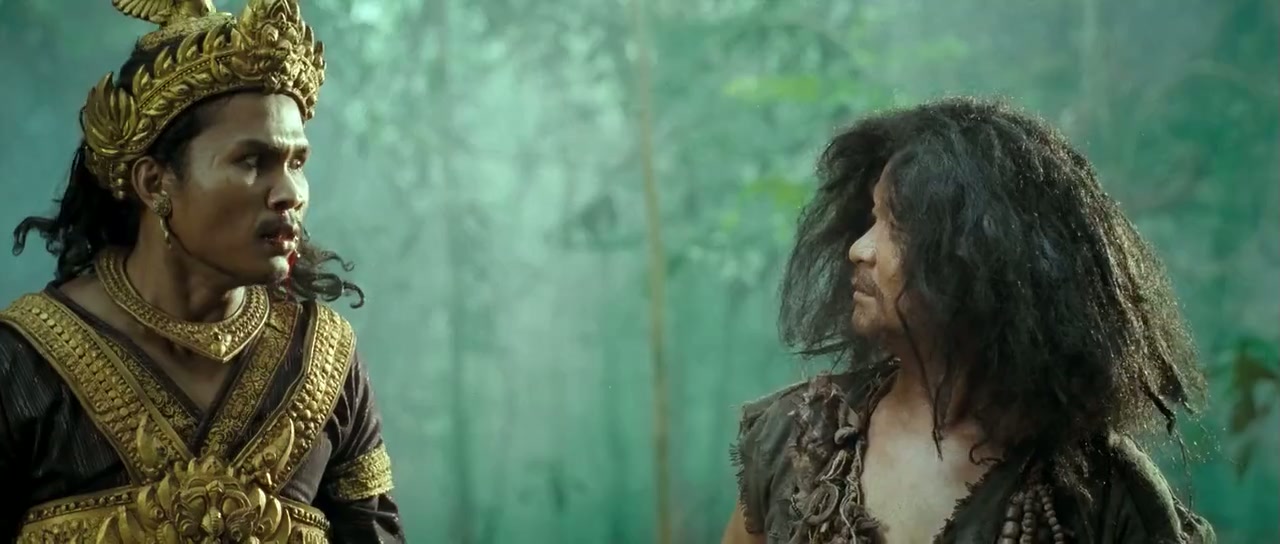 Ong Bak 3 Screenshot
