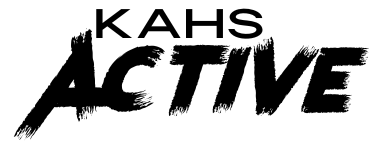 KAHS Active Logo