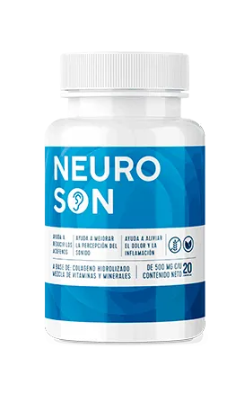 Neuroson — Suplemento Auditivo