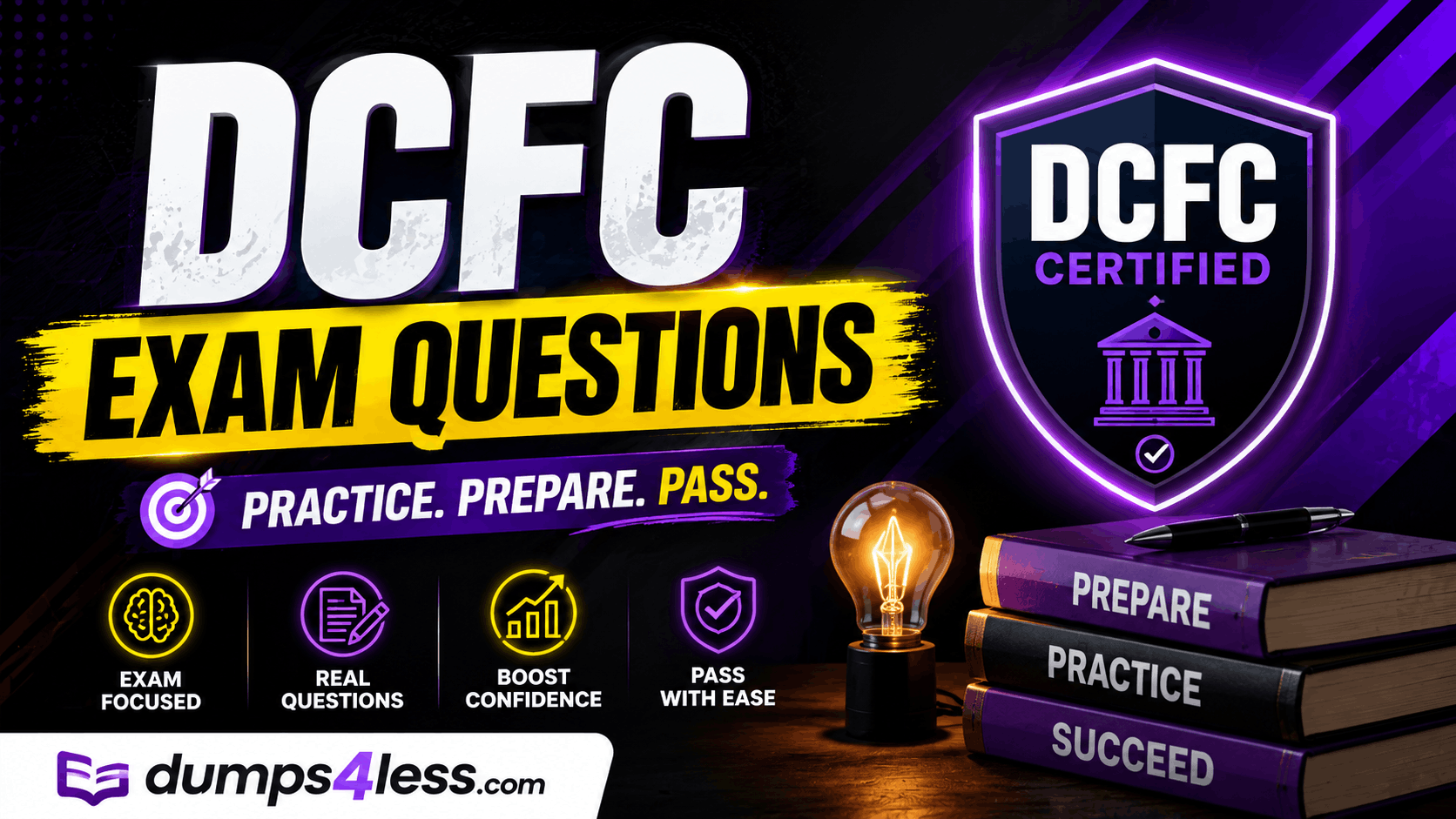 DCFC Exam Questions