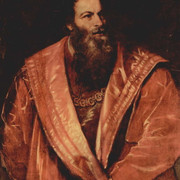 Портрет Пьетро Аретино