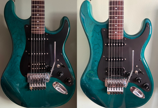 Pacer Pickguard