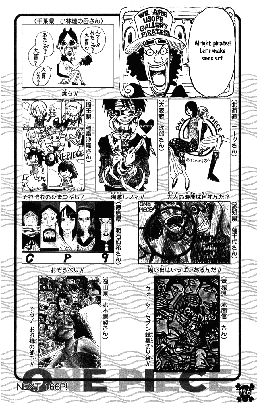 Read One Piece Chapter 352 English - Page 15