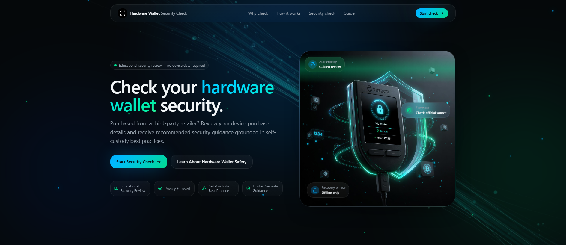 Stored capture of securitycheckled.com