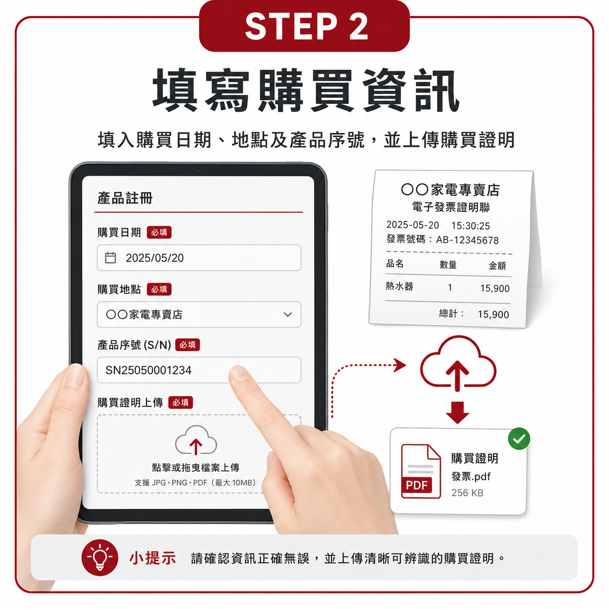 Step 2 Image