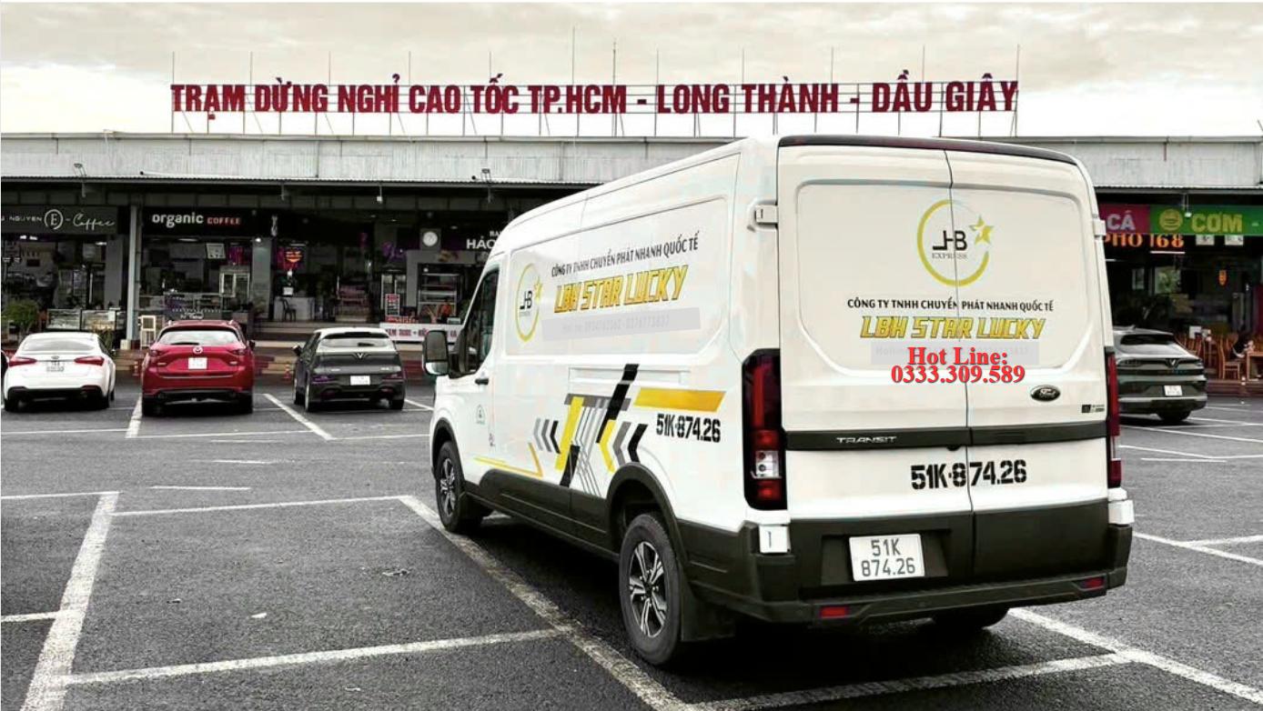 Logistics Operation