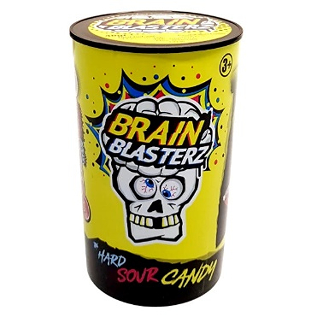 Candy Brainblasterz (Sour level 5)