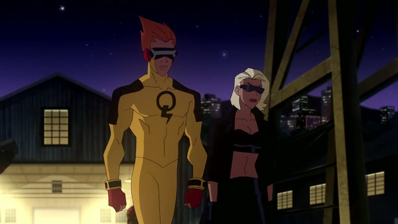 Justice League: Crisis on Two Earths Screenshot