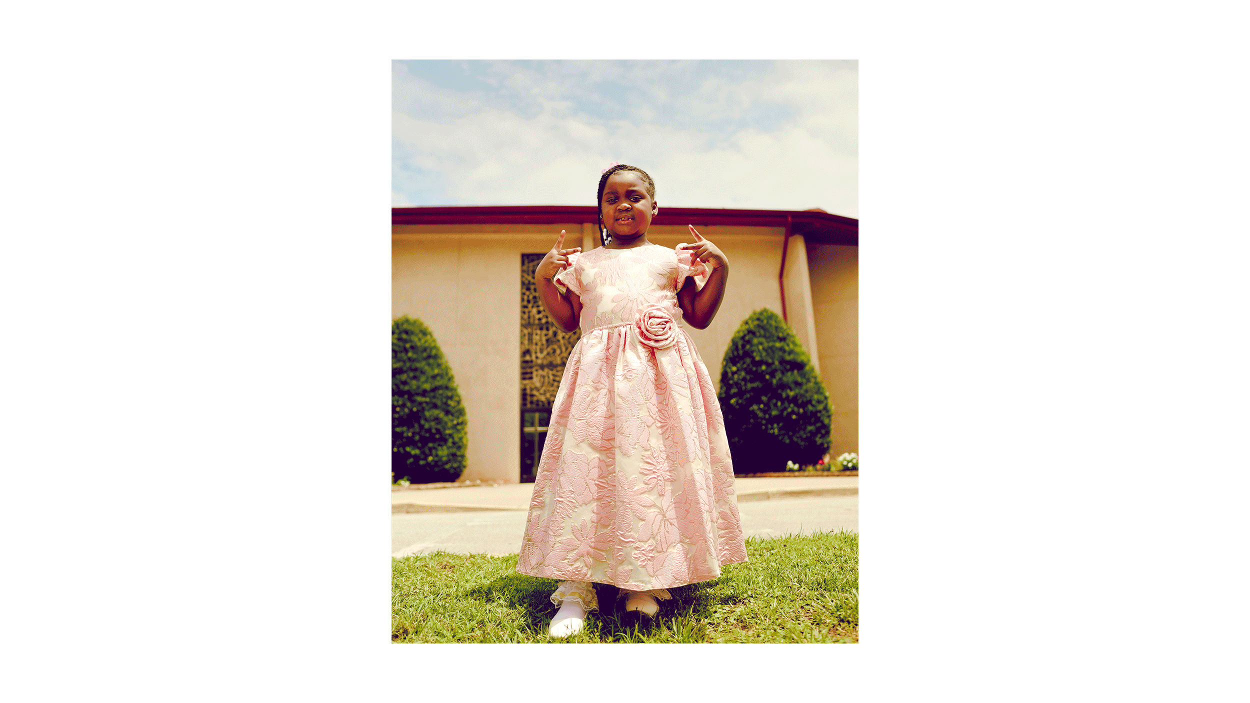 American Fashion Explored in New Portfolio