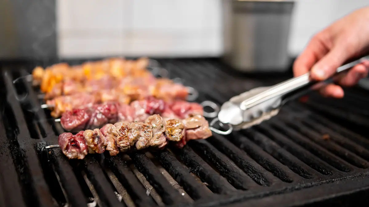 The Secret to Non-Stick Grilling: It's Not What You Think