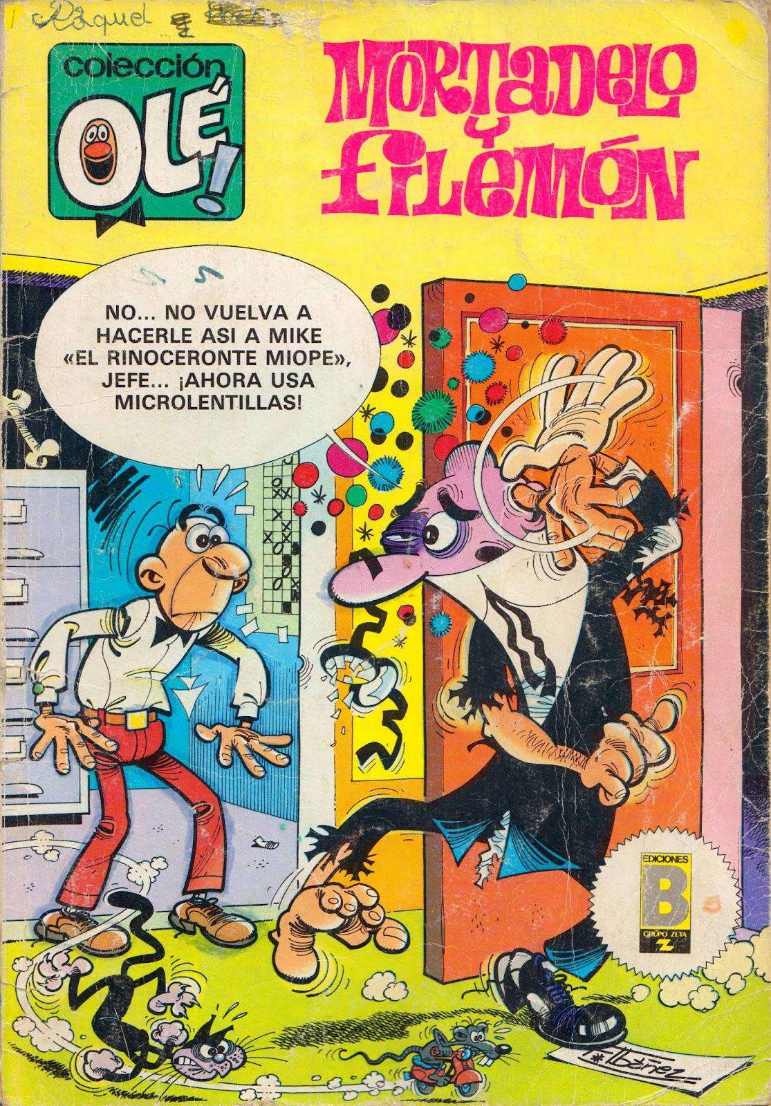 Coleccion OLE OleB-208