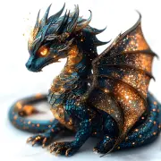 Harry Post-Adoption - Draco aedes (black)