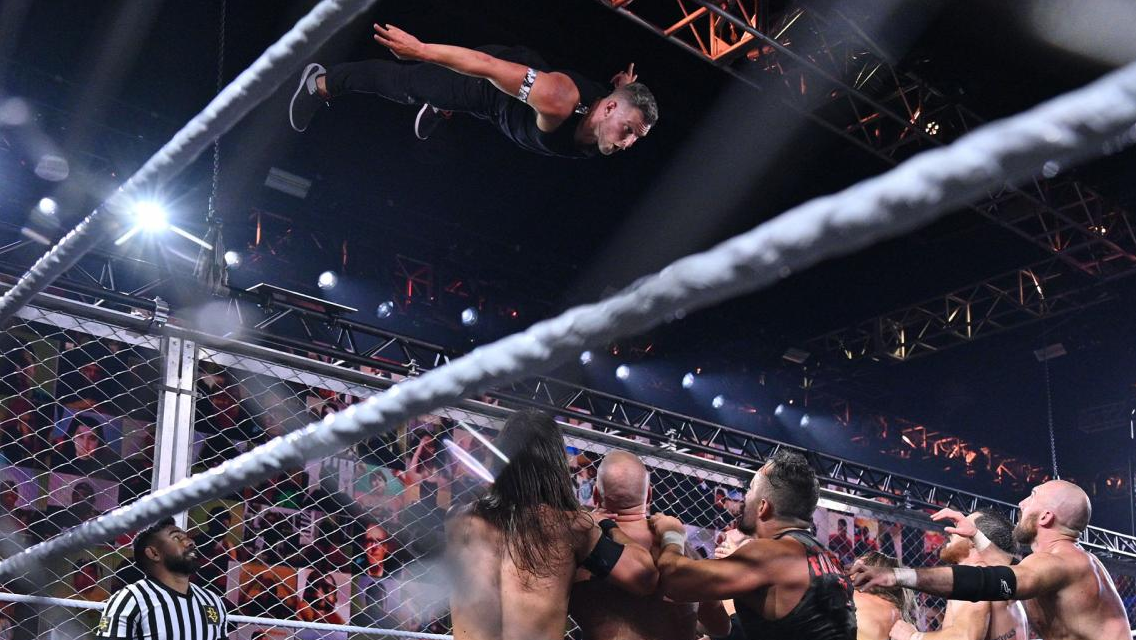 Lo Bueno y lo Malo de NXT Takeover: WarGames 2020