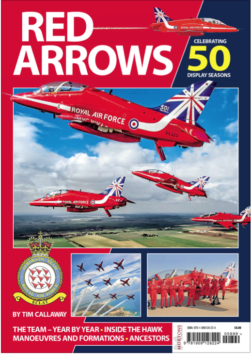 Red-Arrows-Celebrating-50-Display-Seasons