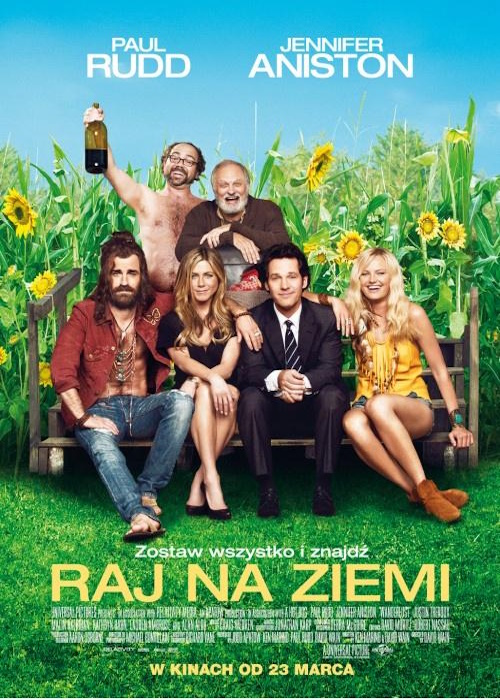 Raj na ziemi / Wanderlust (2012) PL.1080p.WEB-DL.X264-Kbuso | Lektor PL