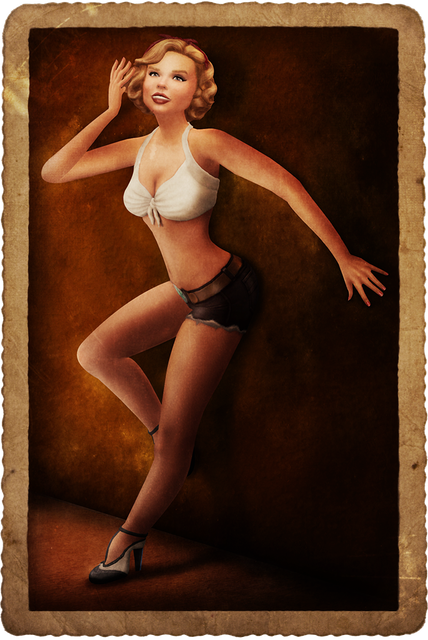 PinUp6