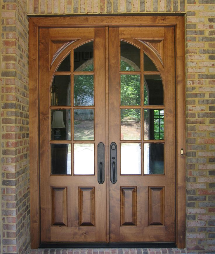 Doors Solid Wood - ID SW-DR-0008