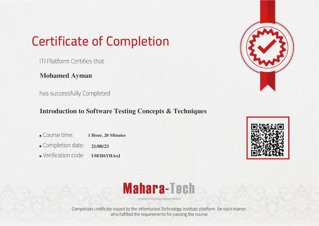 IST-SWT-Course-Certificate-En