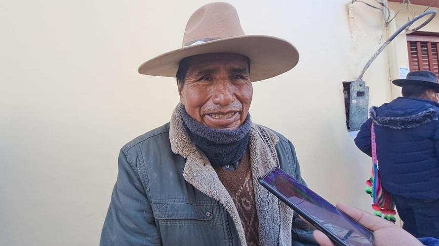 Piden 100 millones de soles para afrontar déficit hídrico tras inicio del Fenómeno del Niño Global