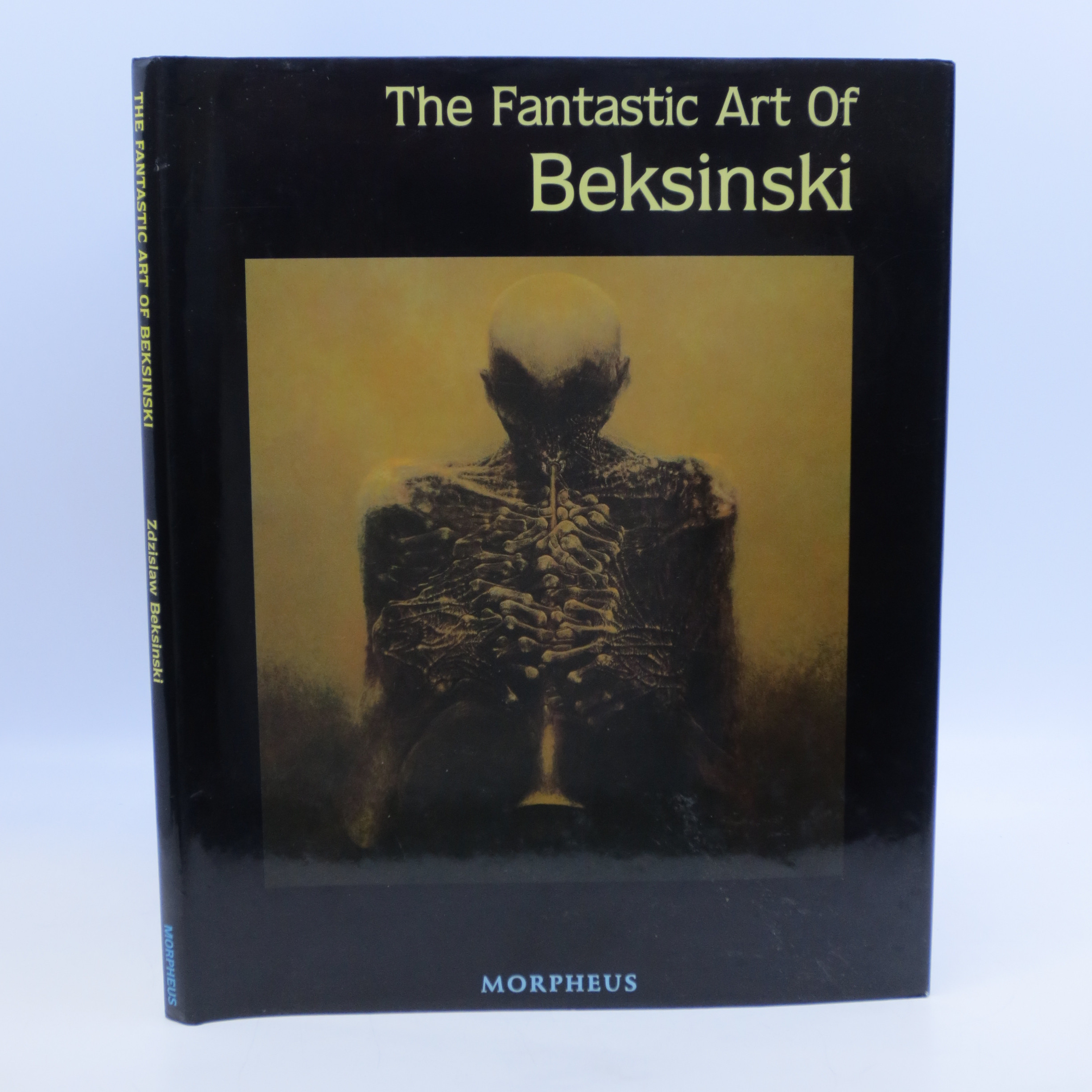 The Fantastic Art of Beksinski 9781883398385| eBay