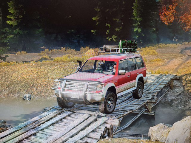 MTB-Pajero