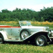 1925 Alfa Romeo RL Super Sport Castagna