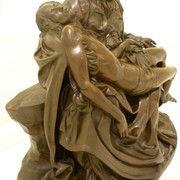 Pietà - Michelangelo
